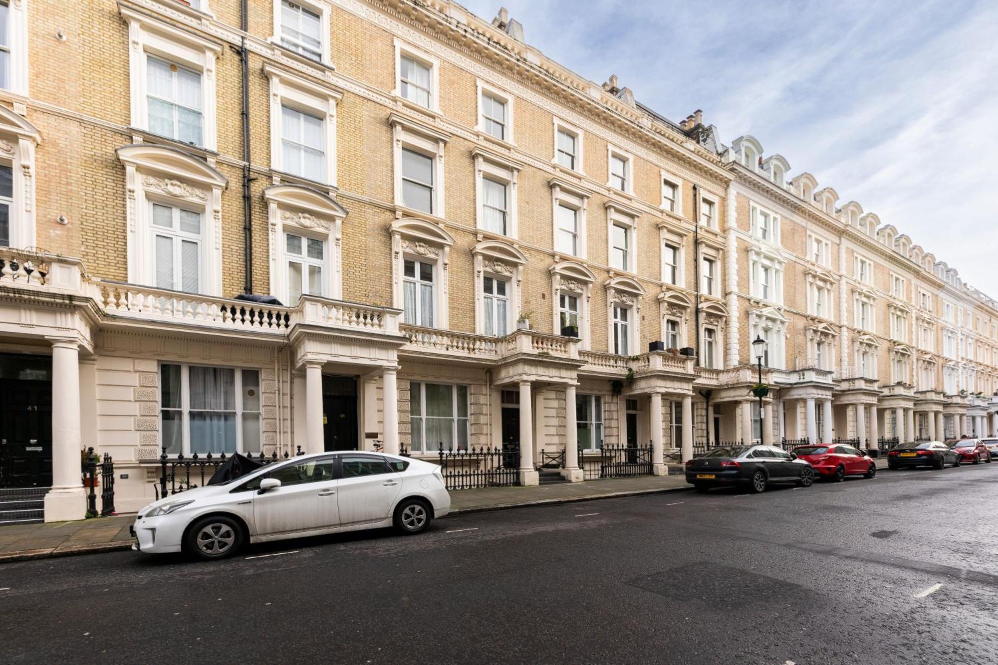 The Notting Hill'S Studios Londra Esterno foto