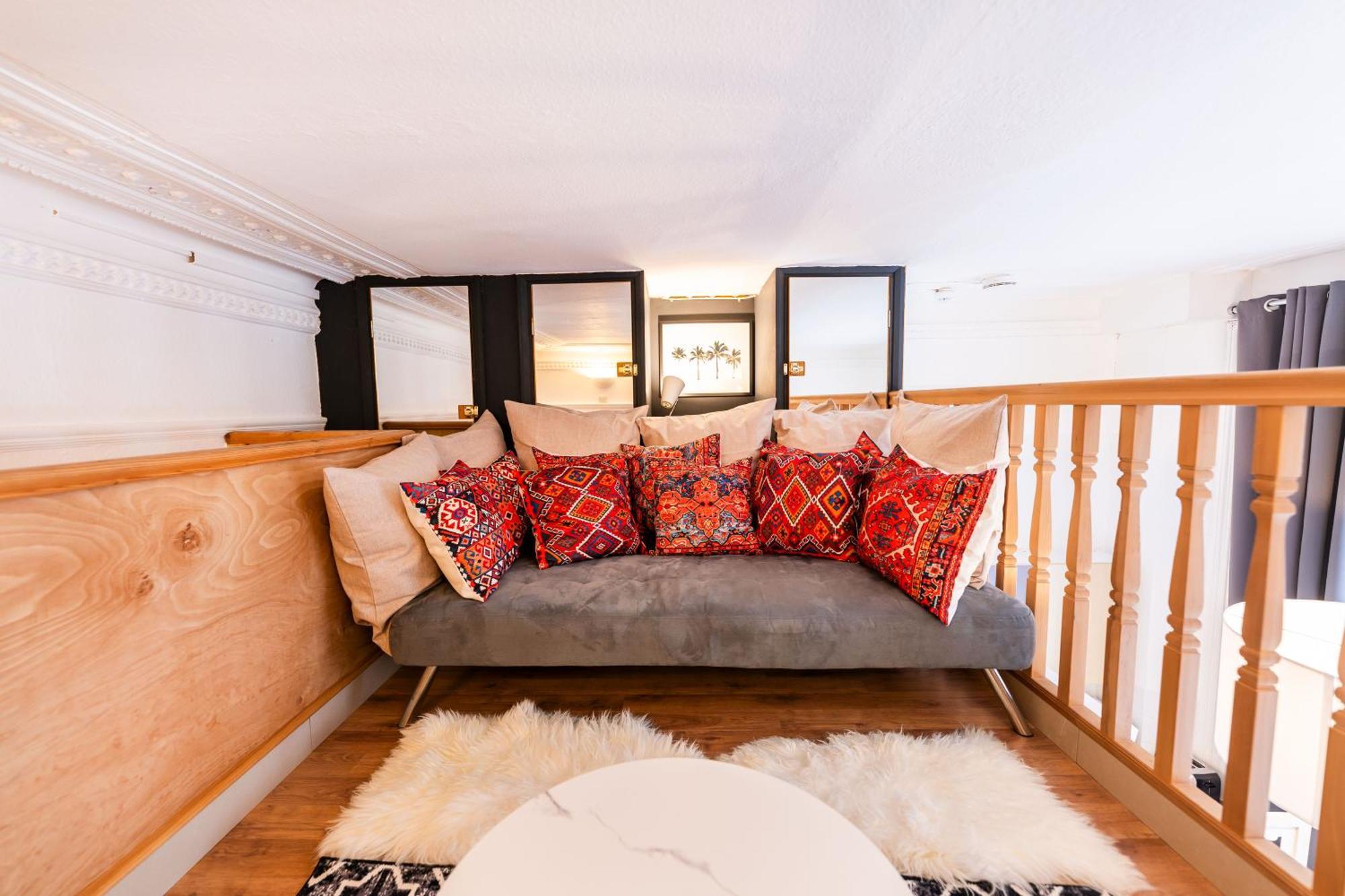 The Notting Hill'S Studios Londra Esterno foto