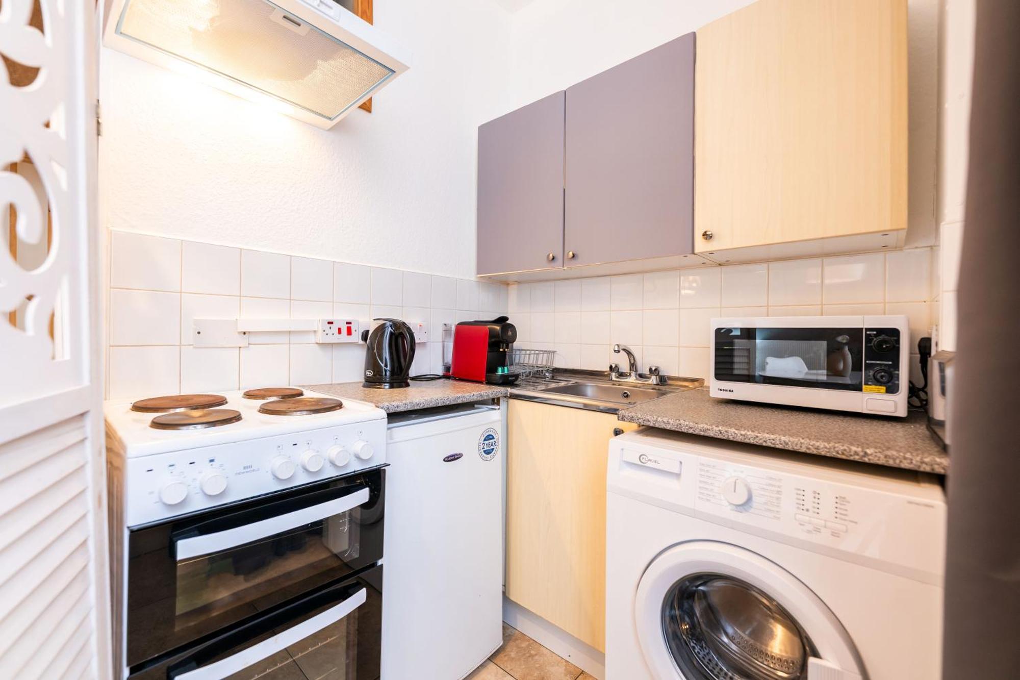 The Notting Hill'S Studios Londra Esterno foto