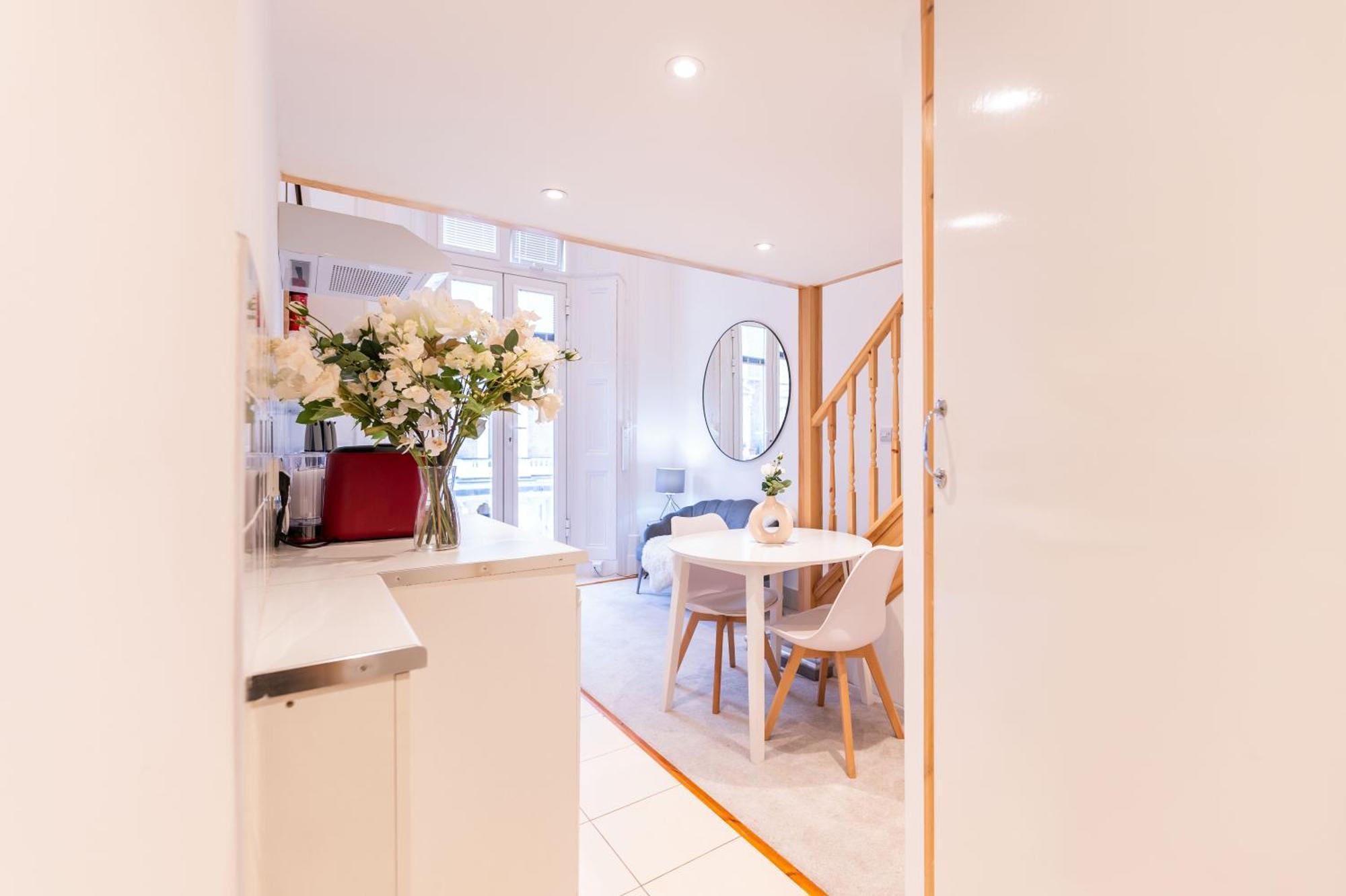 The Notting Hill'S Studios Londra Esterno foto