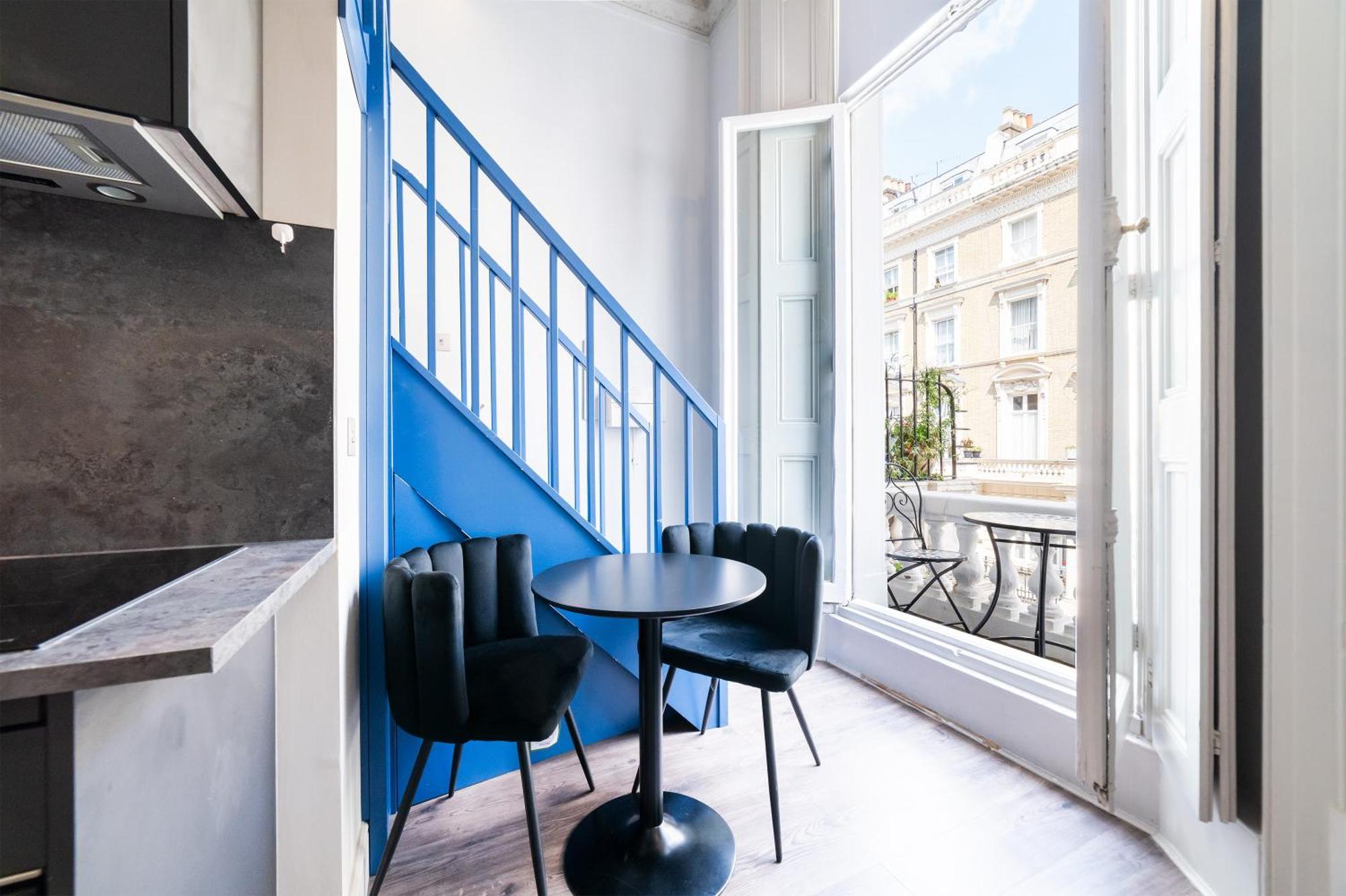 The Notting Hill'S Studios Londra Esterno foto