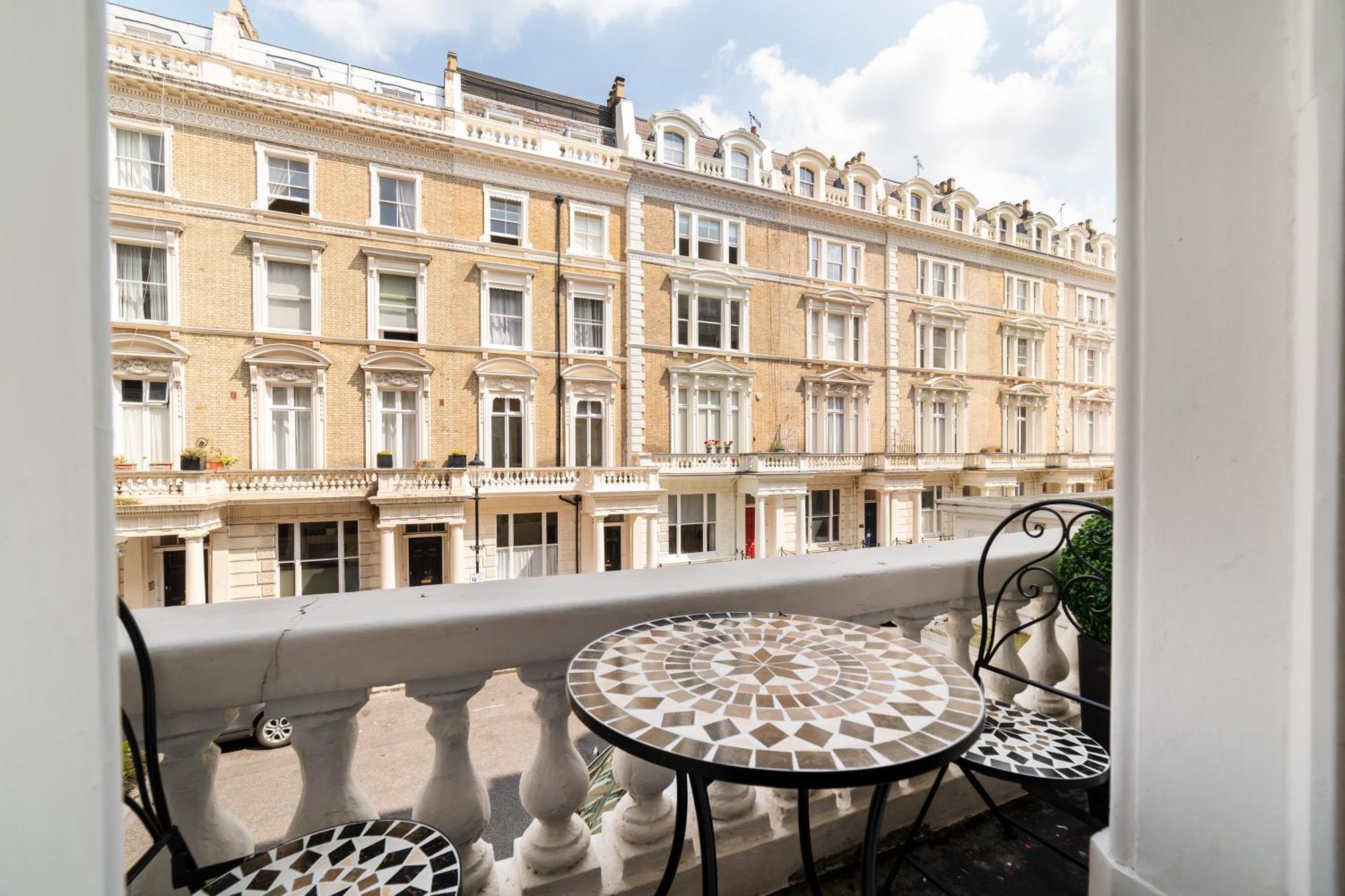 The Notting Hill'S Studios Londra Esterno foto