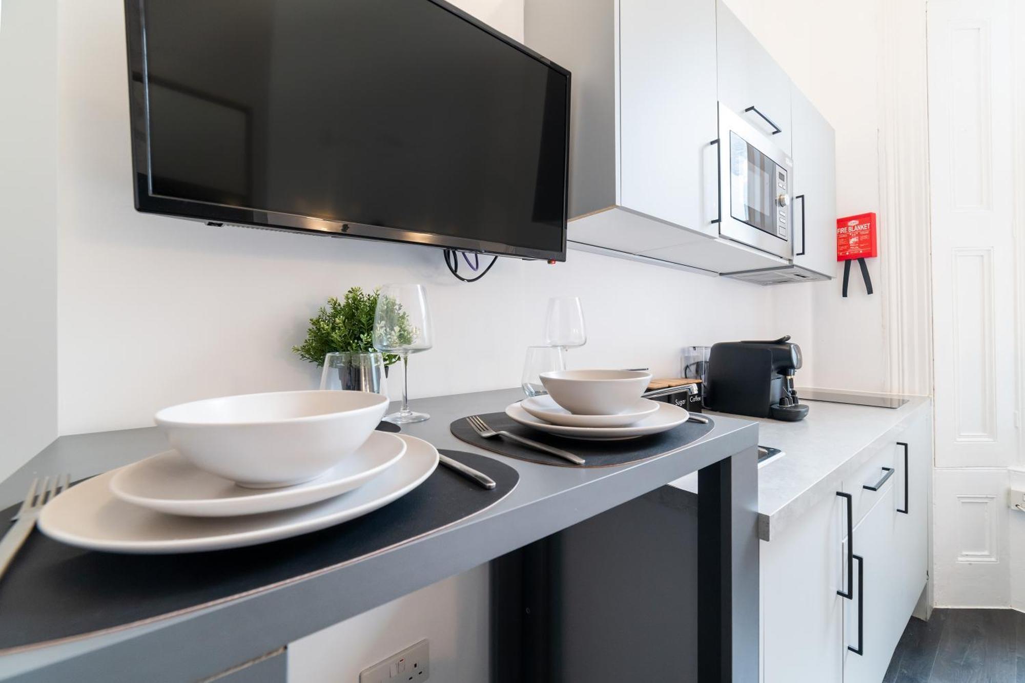 The Notting Hill'S Studios Londra Esterno foto