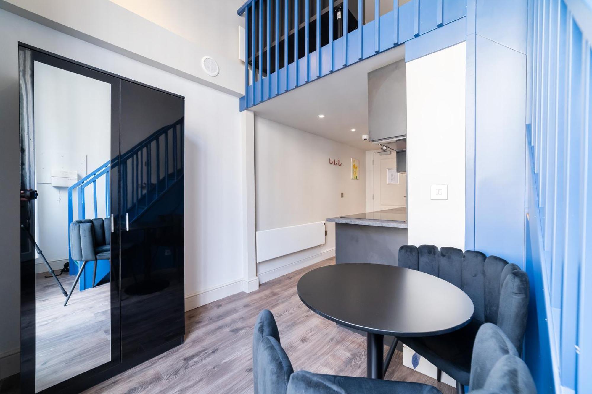 The Notting Hill'S Studios Londra Esterno foto