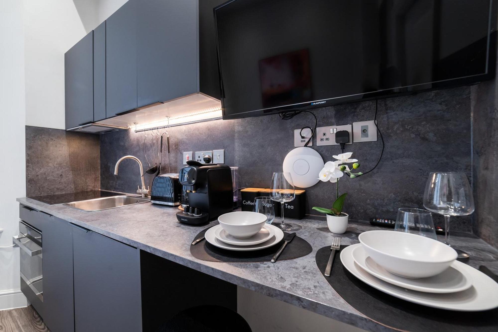 The Notting Hill'S Studios Londra Esterno foto