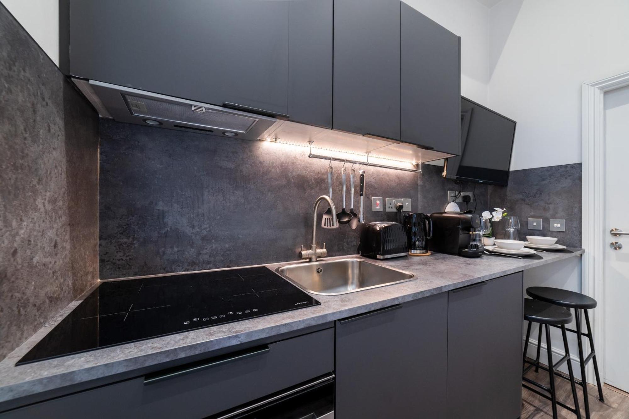 The Notting Hill'S Studios Londra Esterno foto