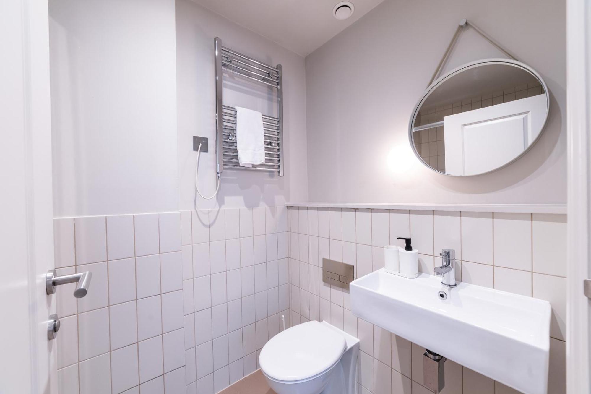 The Notting Hill'S Studios Londra Esterno foto
