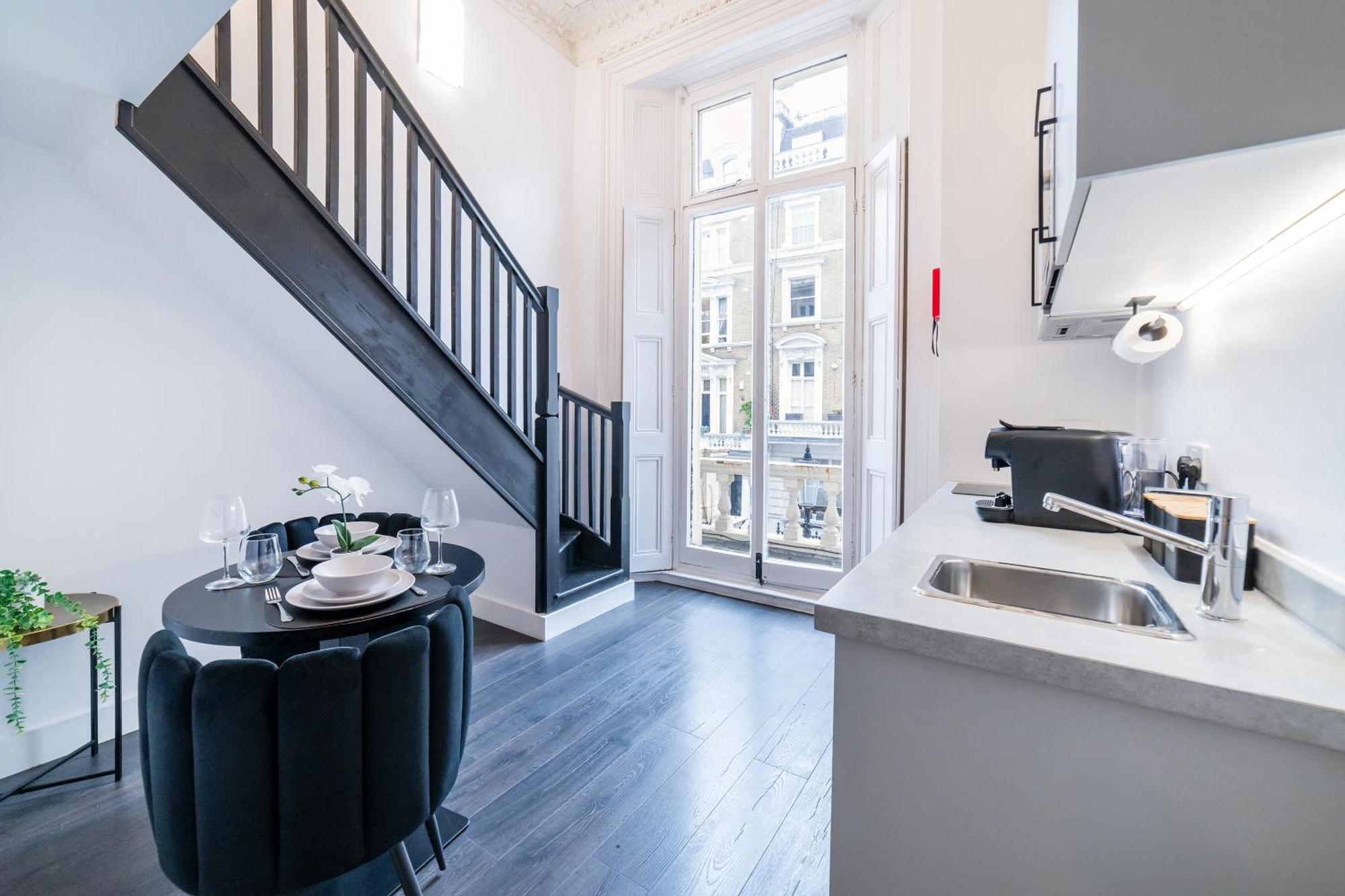 The Notting Hill'S Studios Londra Esterno foto