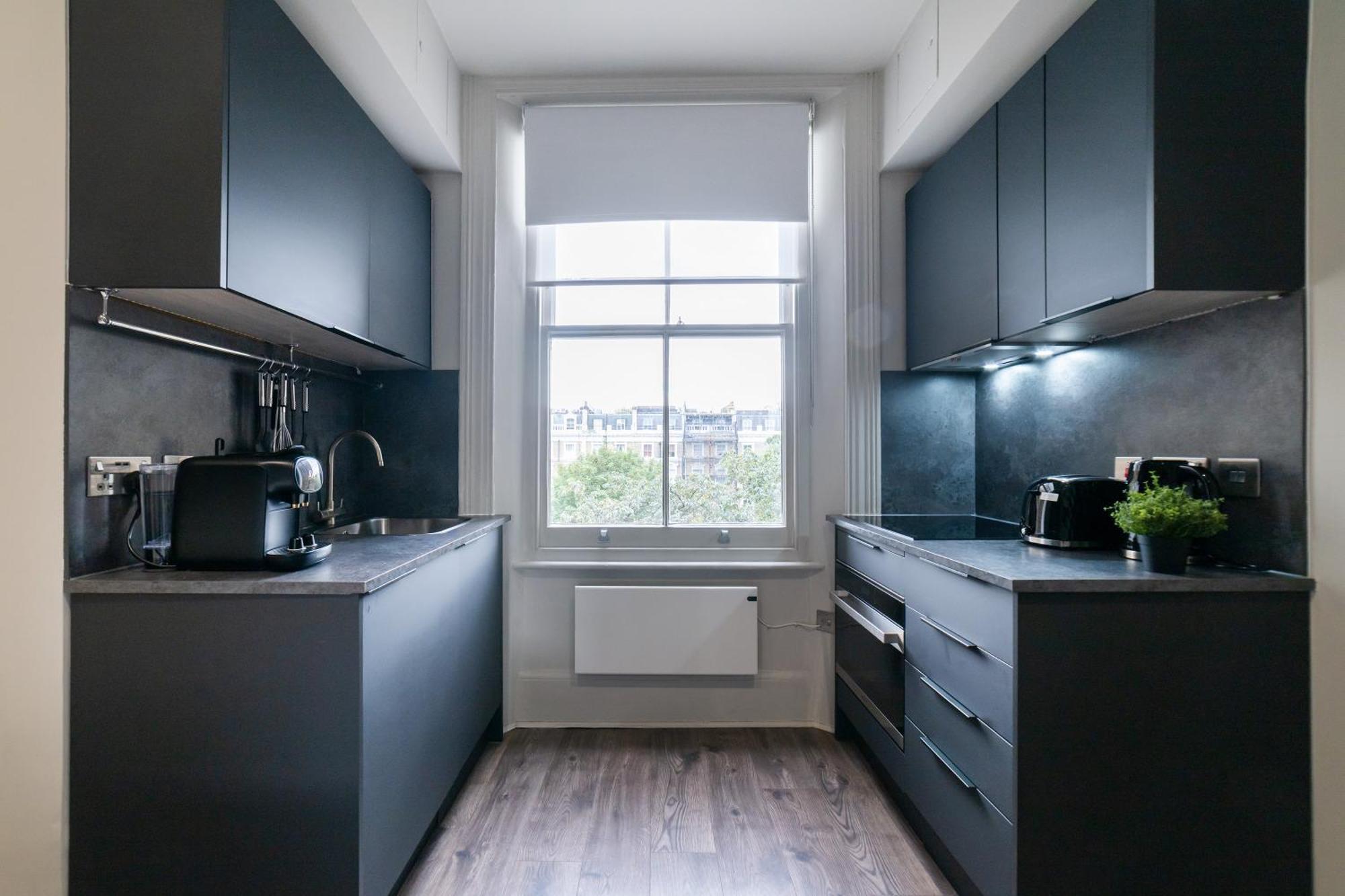 The Notting Hill'S Studios Londra Esterno foto