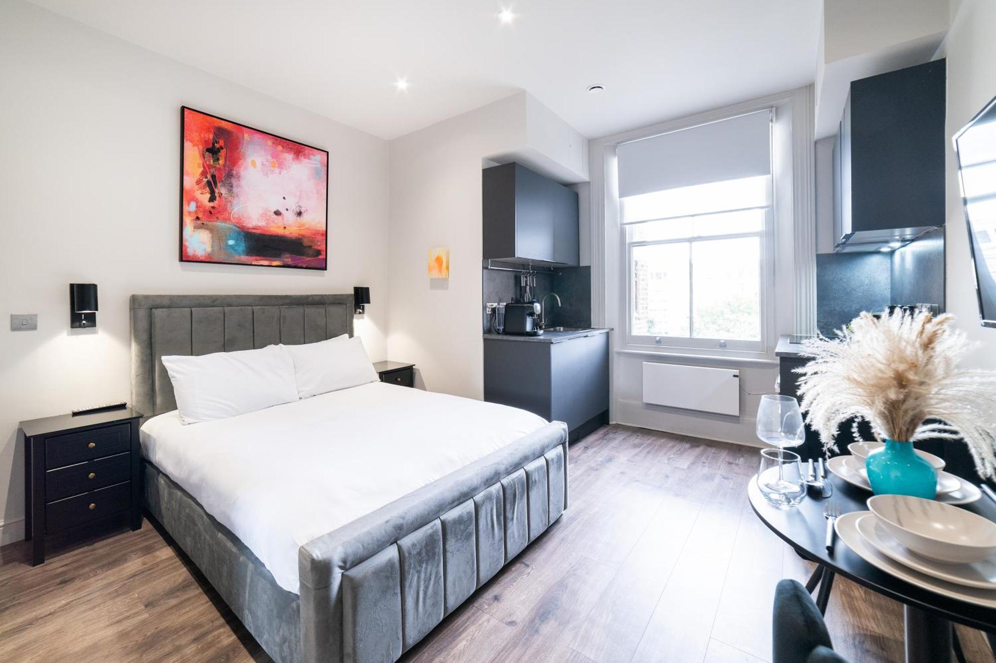 The Notting Hill'S Studios Londra Esterno foto