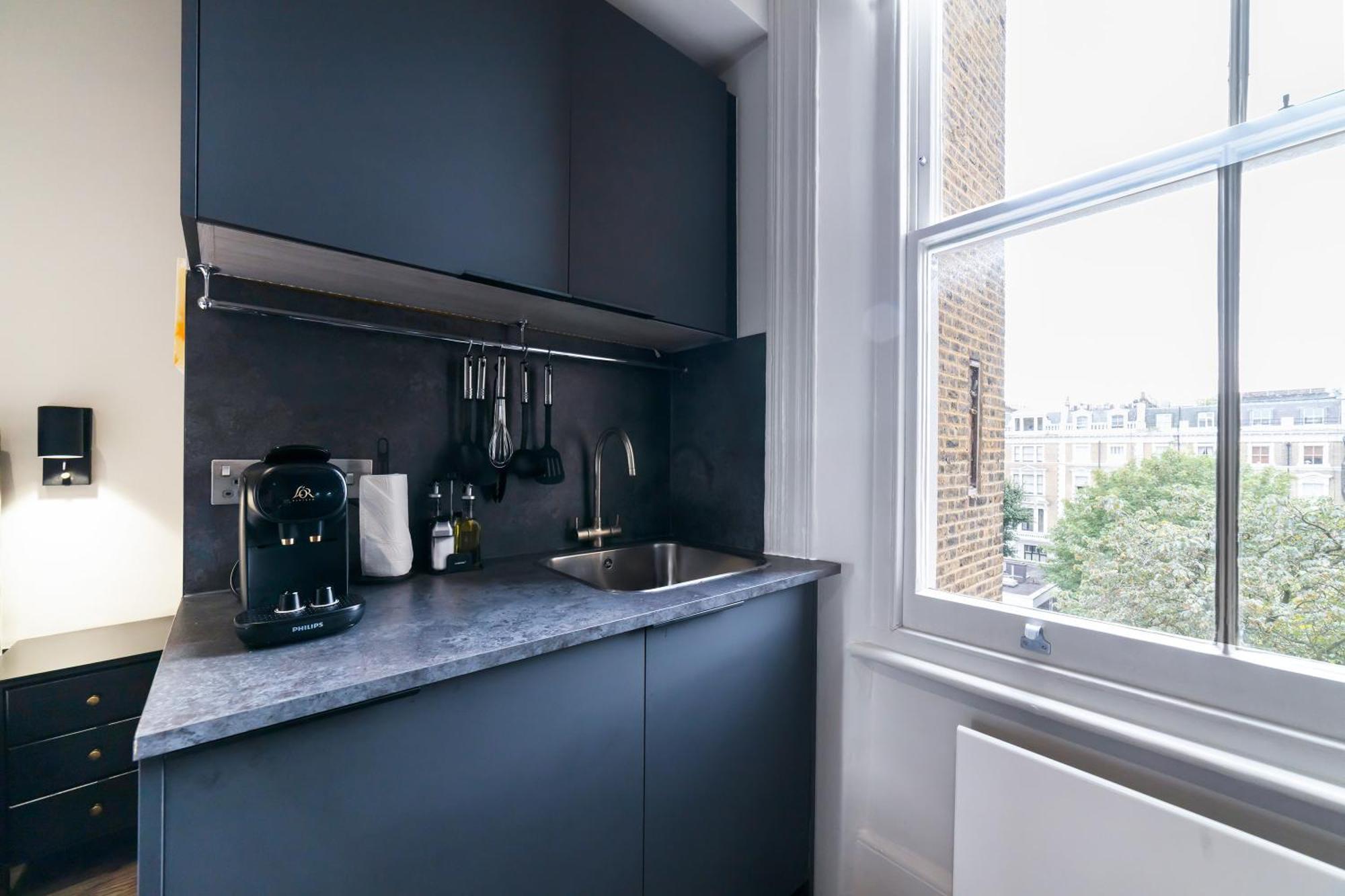 The Notting Hill'S Studios Londra Esterno foto