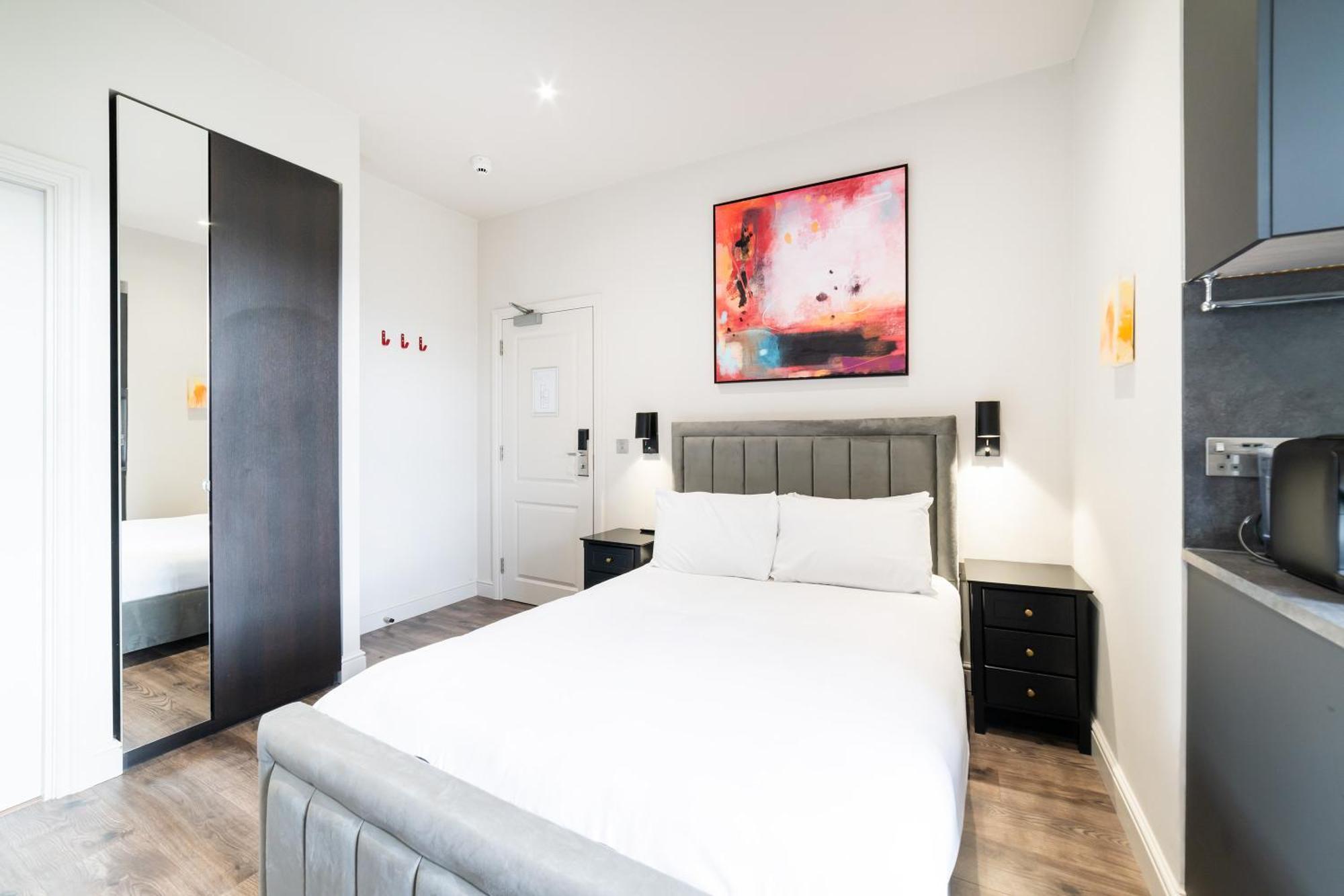The Notting Hill'S Studios Londra Esterno foto
