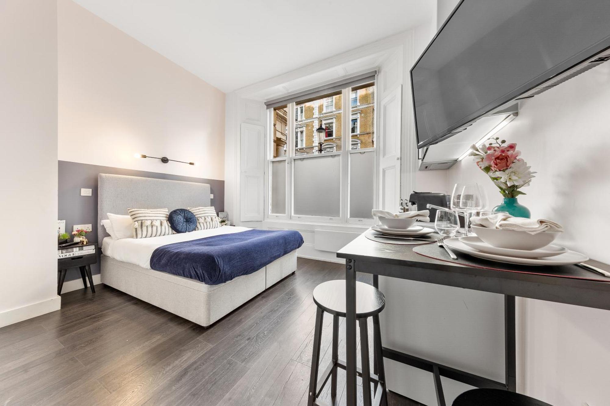 The Notting Hill'S Studios Londra Esterno foto
