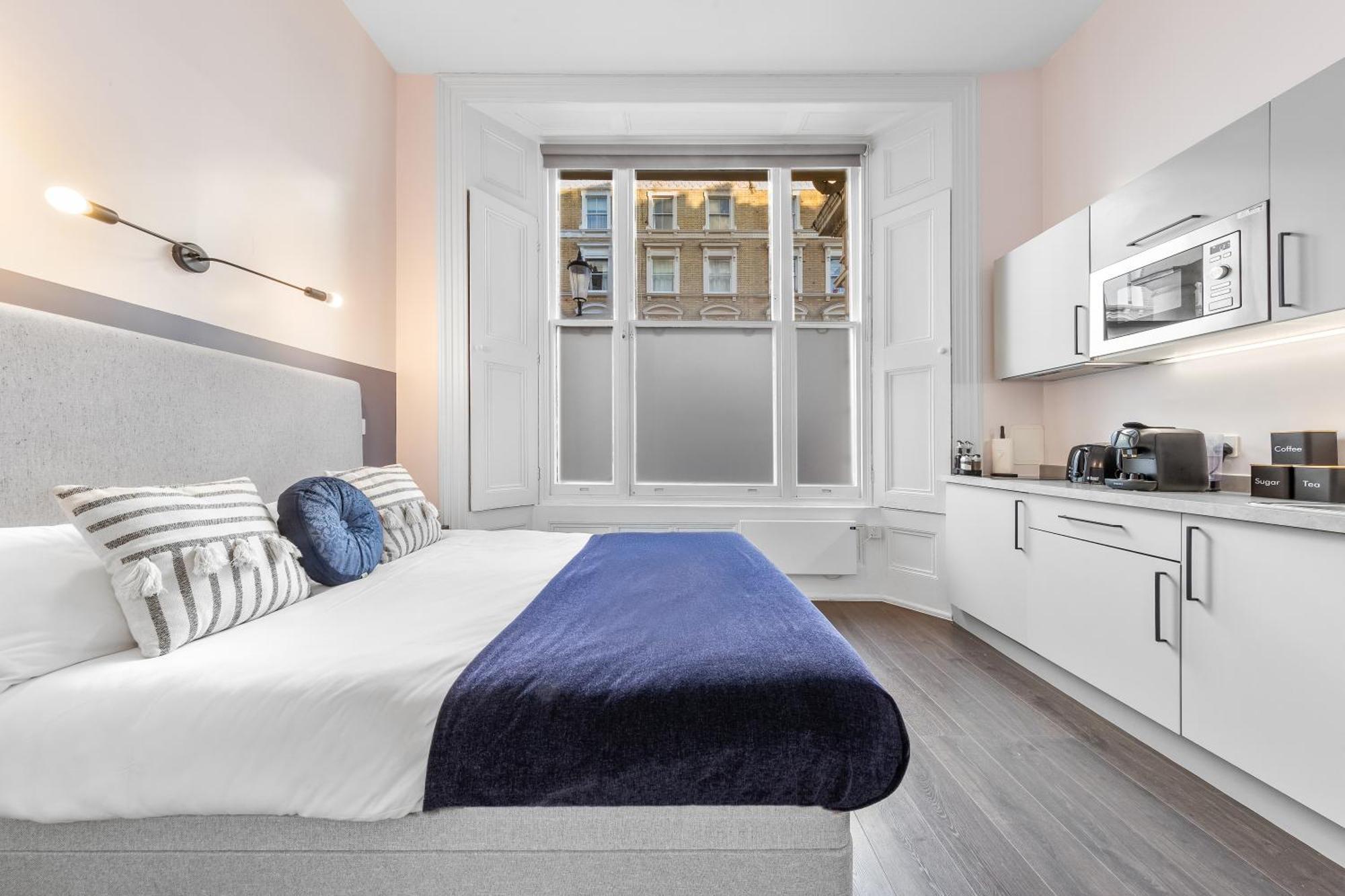 The Notting Hill'S Studios Londra Esterno foto